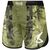 Kampf-Shorts, Hit 2.0, Bekleidungsgrösse: M, Farbe: Khaki