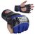 Combat Sports Pro Style MMA Gloves, Size: S, Colour: Blue