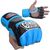 Combat Sports Pro Style MMA Gloves, Size: XL, Colour: Bleu Neon