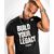 T-Shirt Venum Build Your Legacy, Couleur: Noir, Taille ne pas utiliser: S