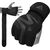 Grappling Glove Neoprene T15 Matte Black-XL, Size: XL, Colour: Schwarz