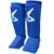 8 WEAPONS Shinguards, S8, blue, S/M, Size: S/M, Colour: Blue