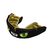 OPRO Instant Custom Eyes - Black/Green/Gold, Size: One Size, Colour: Schwarz
