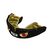 OPRO Instant Custom Eyes - Black/Red/Gold, Size: One Size, Colour: Schwarz