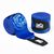 Hand wraps - Sak Yant, Colour: Blue, Length: 2.5m