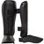 Venum Challenger Standup Shin Guards, Colour: Schwarz, Size: M