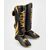 Venum Challenger Standup Shin Guards, Size: M, Colour: Schwarz