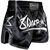 Muay Thai Shorts, Shift, Bekleidungsgrösse: S, Farbe: Schwarz