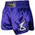Shorts de Muay Thaï -Strike, Taille: M, Couleur: Violet