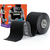 OK TAPE Kinesiology Tape Basic Black 5cm x 5m, Farbe: Schwarz, Länge: 5.0m