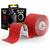 OK TAPE PRO Kinesiology Tape, 5cm X 5m Red, Size: One Size, Colour: Rot, Length: 5.0m