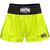 Muay Thai Shorts Team, Size: XL, Colour: Yellow