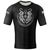 Rashguard Sak Yant, Size: S, Colour: Schwarz