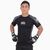 Rashguard Storm Nitro - Kurzarm, Size: M, Colour: Schwarz