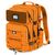Rucksack DELTA, Farbe: Orange, Volume: 45 L