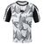 Rashguard Warfare - Whiteout, Taille: M, Couleur: Gris