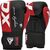 Gants de Boxe Rex F4, Couleur: Rouge, OZ: 14oz