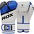 Boxing Glove Bgr-F7 Blue-12OZ, Colour: Blue, OZ: 12oz