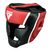 RDX Head Guard Aura Plus T-17 Red/Black-S, Size: S, Colour: Rot