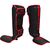 Shin Instep F6 Matte Red-XL, Size: XL, Colour: Schwarz