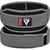 Ceinture de musculation RX5, Taille: L, Couleur: Gris