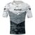 Rashguard Delta, Bekleidungsgrösse: S, Farbe: Grau