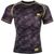 T-Shirt de Compression  Tramo Jungle Manches Courtes, Taille: XS, Couleur: Noir, Taille ne pas utiliser: XS