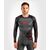 Venum Contender 5.0 Rashguard ong sleeves - Black/Red, Size: S, Colour: Schwarz, Size: S