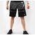 Short de combat Sky247, Couleur: Noir, Taille ne pas utiliser: S