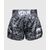Muay Thaï Shorts Classic, Bekleidungsgrösse: S, Farbe: Grau