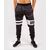 Venum Bandit Joggers - Black/Grey, Colour: Schwarz, Size: XL