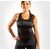 Venum ONE FC Impact Tank Top  - for women - Black/Black, Colour: Schwarz, Size: L
