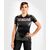 Venum ONE FC Impact Rashguard hort sleeves - for women - Black/Khaki, Colour: Khaki, Size: L