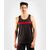 Tank Top NoGi 3.0 Dry Tech, Farbe: Rot, Grösse : XL
