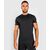 Venum Classic Evo Dry Tech T-Shirt - Black/Black Reflective - XL, Size: XL, Colour: Schwarz