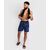 Venum Bali Jungle Boardshort - Blue, Size: XL, Colour: Blue