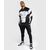 T-Shirt G-Fit Marble Dry Tech Langarm Zip-Kragen, Bekleidungsgrösse: L, Farbe: Weiss