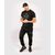Venum Assassin's Creed Joggers - Black/Blue, Bekleidungsgrösse: S, Farbe: Schwarz
