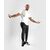Pantalon de Jogging Venum Electron 3.0, Taille: M, Couleur: Noir