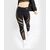 Venum Lightning Leggings, Size: M, Colour: Schwarz