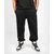 Pantalon de jogging Venum Connect XL - Coupe surdimensionnée, Taille: M, Couleur: Noir