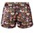 Fightshorts FUSION-R Dessert Camo, Size: L, Colour: Multicolor