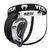 Venum Competitor Groinguard & Support - Silver Series, Colour: Schwarz, Size: XL
