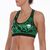 Venum Fusion Top - Green, Colour: Green, Size: L