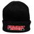Combat Corner Beanie, Size: One Size, Colour: Schwarz