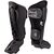 8 WEAPONS Schienbeinschoner, Unlimited 2.0, black-black, XL, Size: XL, Colour: Schwarz