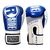 Ringside Apex Flash Sparring Gloves, Colour: Blue, OZ: 16oz
