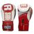 Ringside Apex Flash Sparring Gloves, Colour: Weiss, OZ: 14oz