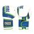Sparring-Boxhandschuhe Ringside Bullet, Farbe: Weiss, OZ: 16oz
