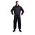 UFC PRO Sauna Suit, Colour: Schwarz, Size: S